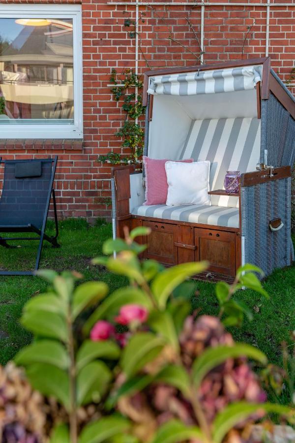 Thyra Appartement Westerland Buitenkant foto