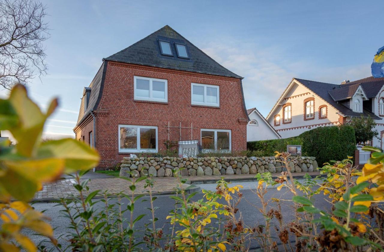 Thyra Appartement Westerland Buitenkant foto
