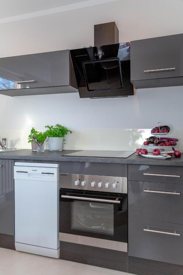 Thyra Appartement Westerland Buitenkant foto