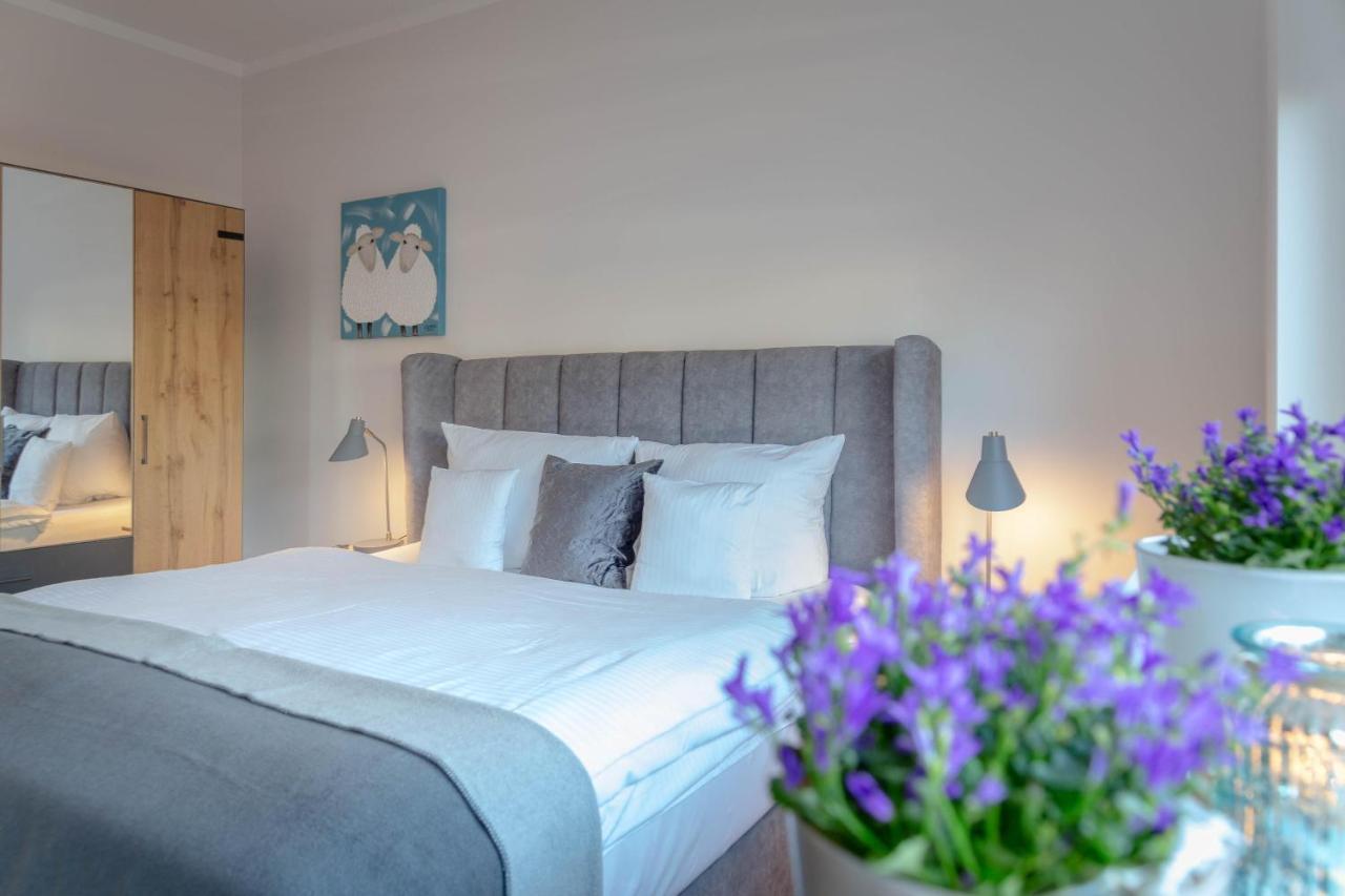 Thyra Appartement Westerland Buitenkant foto