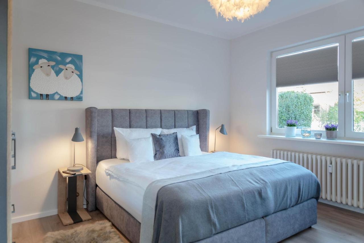 Thyra Appartement Westerland Buitenkant foto