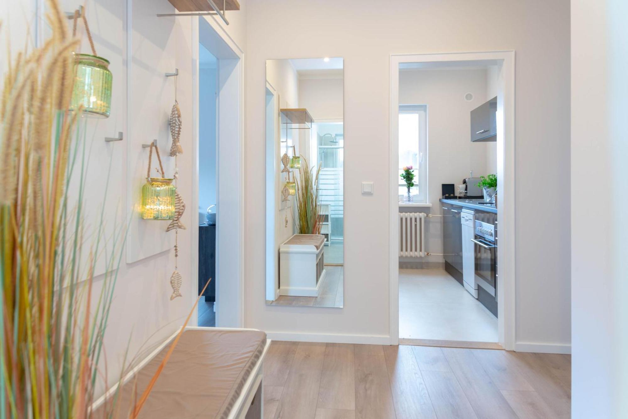 Thyra Appartement Westerland Buitenkant foto